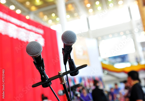 Photo: microphone microphone
