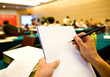 business seminar