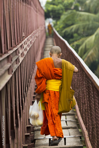 Photo: Monk footbridge Monk footbridge