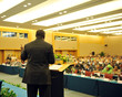 Photo: during the presentation during the presentation