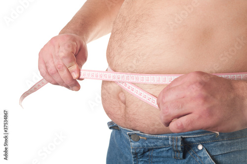 Photo: Fat man Fat man