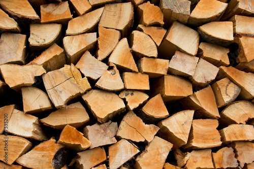 Photo: Feuerholz Feuerholz