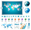 Premium infographics master collection Premium infographics master collection