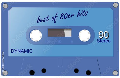Vektor: Cassette Cassette
