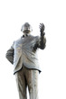 statue The Right Excellent Prime Minister Errol Walton Barrow In
