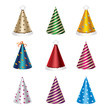 Party hat set