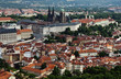 View of the Prague Castle