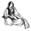 Oriental Woman Oriental Woman