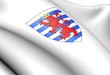 City of Luxembourg coat of arms