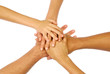 Hands group Hands group