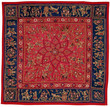 embroidery on fabric, royal Rajasthan, India