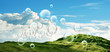 wilderness bubbles