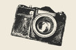 old school photography