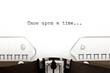 Once Upon a Time