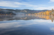 Schluchsee im Herbst