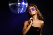 Disco girl