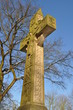Keltisches Kreuz Dietkirchen