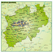 Nordrhein-Westfalen_Umgebung_uebersicht