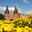 Lübeck Holstentor