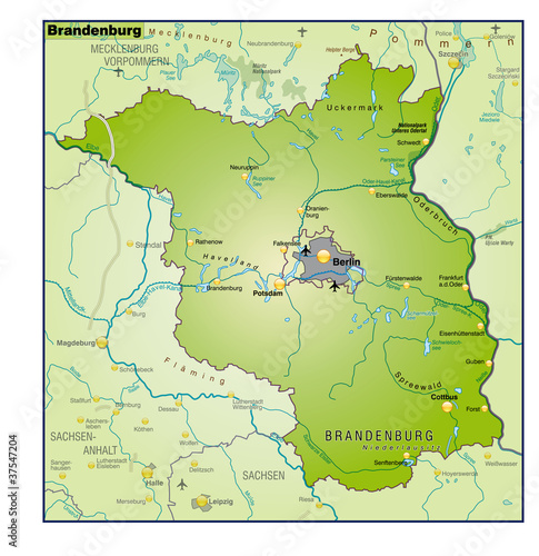Vector: Brandenburg_Umgebung_uebersicht Brandenburg_Umgebung_uebersicht