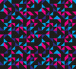 Seamless Retro Pattern