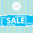 sale discount advertisement