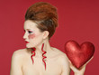 valentine girl