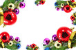 Christmas card Christmas card