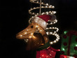 Dachshund Christmas Lights
