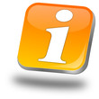 Button mit Information Symbol