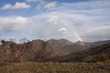 Arc en ciel,Pyrénées ariègeoises Arc en ciel,Pyrénées ariègeoises