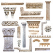 Set of architecture details