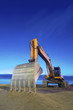 backhoe