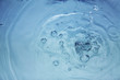 Water splash