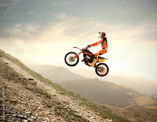 Photo: Motocross Motocross
