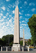 Photo: Obelisk at hippodrome in Istanbul - Turkey Obelisk at hippodrome in Istanbul - Turkey