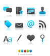 Multi Color Series - Blogging (set 4)