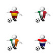 Logoman_Fußball_GruppeC Logoman_Fußball_GruppeC