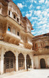 meherangarh fort - jodhpur - india meherangarh fort - jodhpur - india