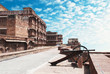 meherangarh fort - jodhpur - india meherangarh fort - jodhpur - india