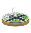 Industrial plant