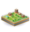 Isometric image
