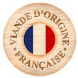 Photographie : Viande d\'origine fran�aise