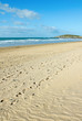 Fistral beach in Newquay, Cornwall UK. Fistral beach in Newquay, Cornwall UK.