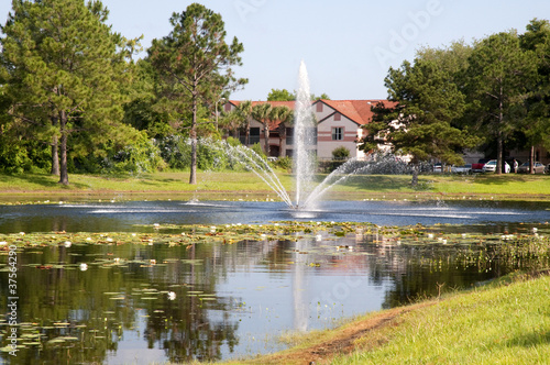 Photo: Lake Bueno Vista Orlando, Florida USA Lake Bueno Vista Orlando, Florida USA