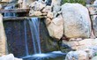 Rock Waterfall
