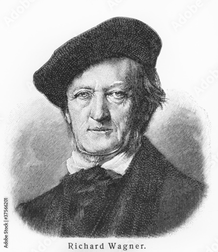 Photo: Richard Wagner Richard Wagner