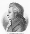 Wolfgang Amadeus Mozart