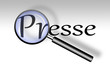 Presse - Lupe