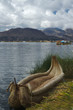 Titicaca boat
